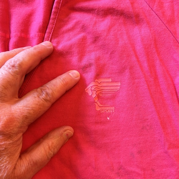 Versace Women's Pink T-shirt - Picture 3 of 11